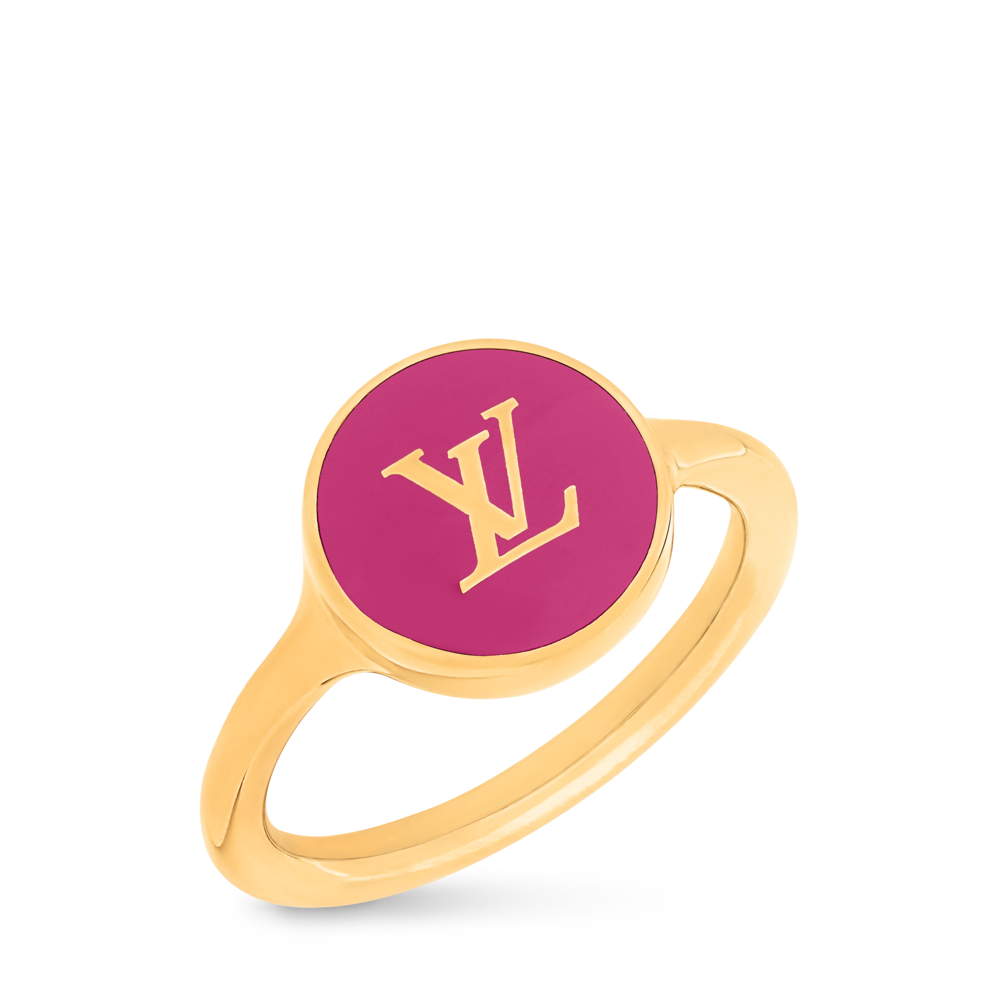 ルイヴィトン リング・LV コンフェッティ M1921S S LV Confetti Ring S00 - Fashion Jewellery | LOUIS VUITTON